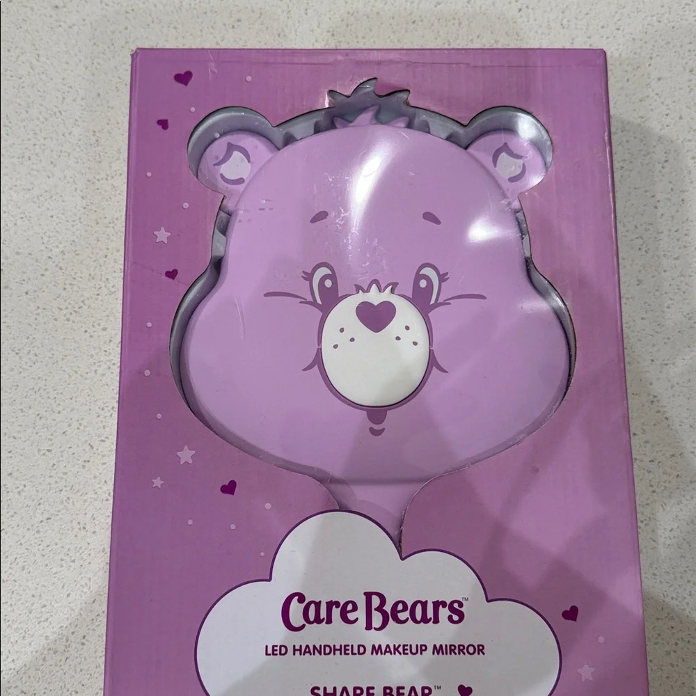 carebear box has